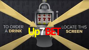Cassino na plataforma Up7Bet